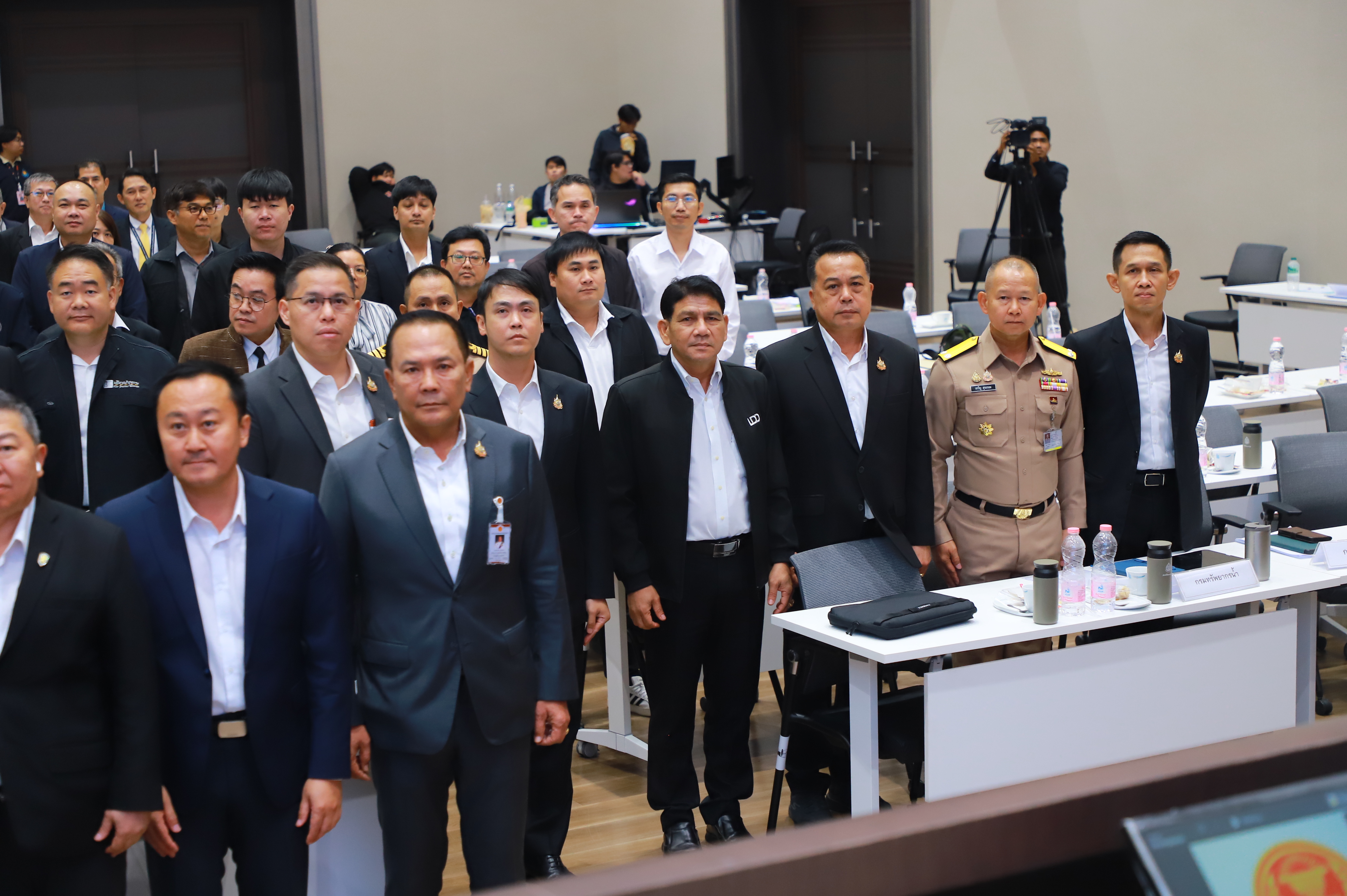 title - ส.ป.ก. ร่วมการประชุมคณะอนุกรรมาธิการการบริหารราชการแผ่นดินด้านการจัดการภัยพิบัติระดับชาติ ในคณะกรรมาธิการการบริหารราชการแผ่นดิน วุฒิสภา